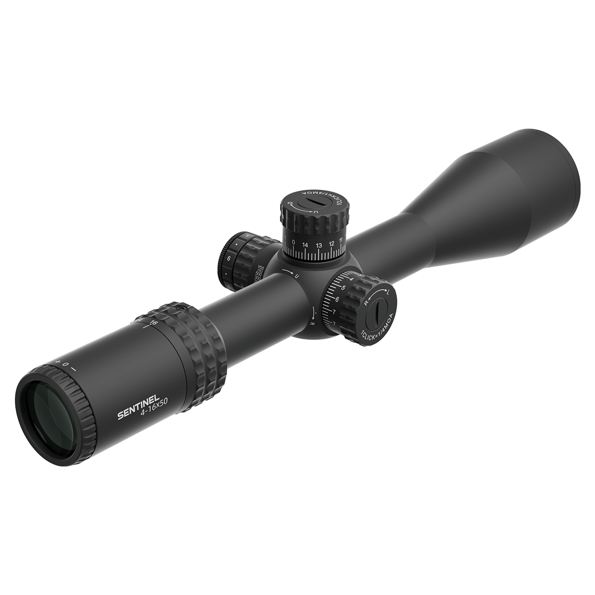 Vector Optics Sentinel 4-16x50 GenII riflescope