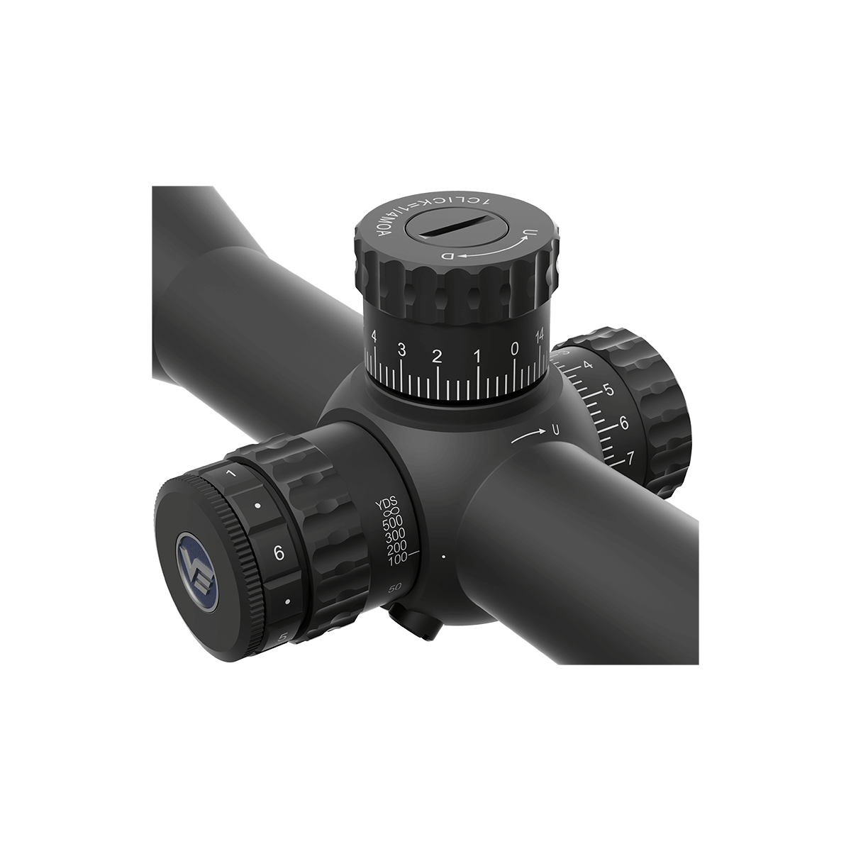 Vector Optics Sentinel 4-16x50 GenII riflescope