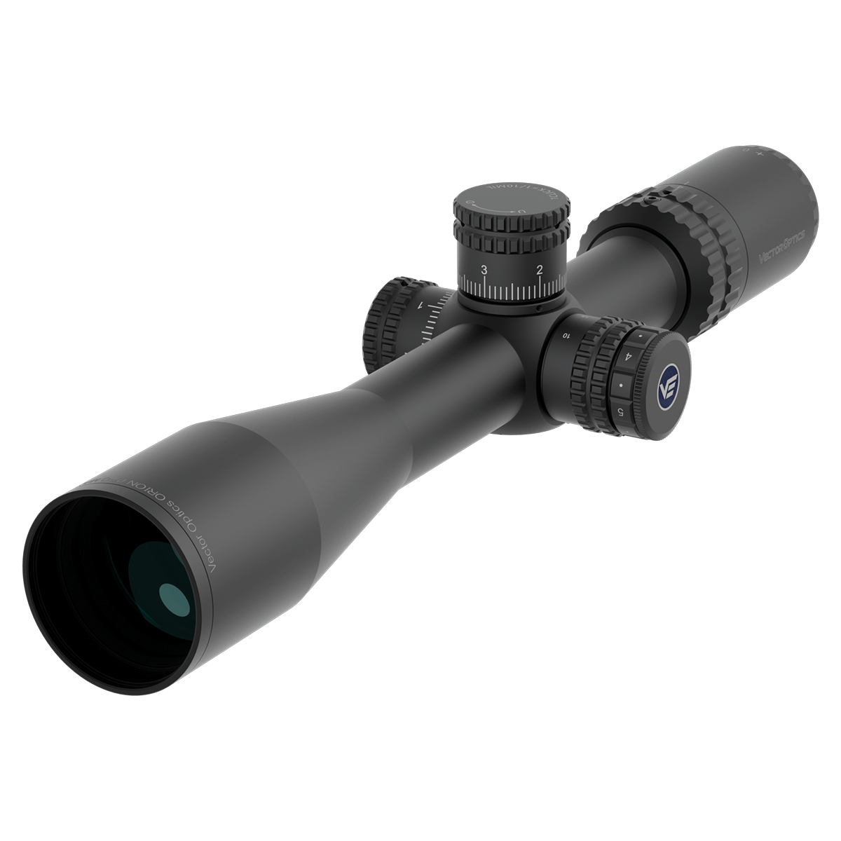 Vector Optics Orion Pro Max 4-16x44 HD SFP riflescope
