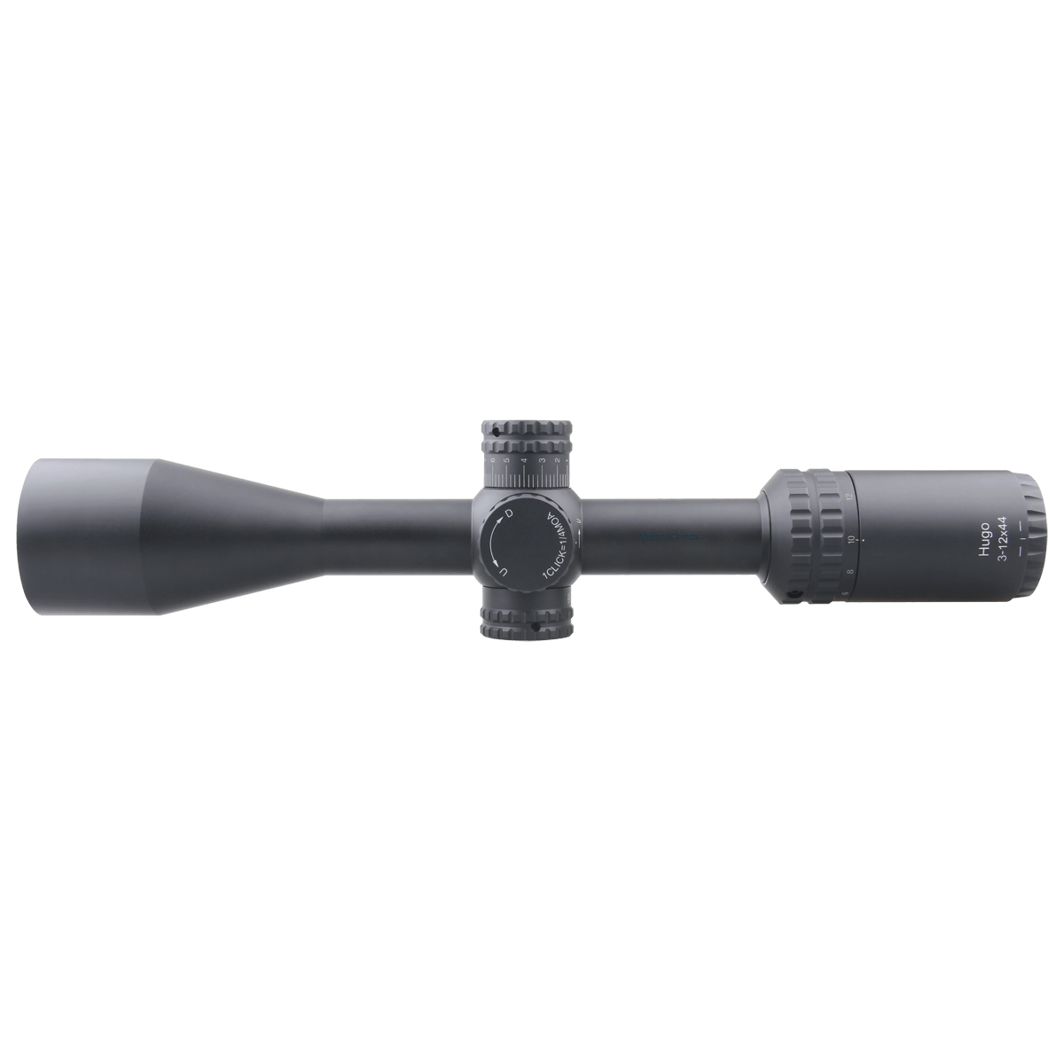 Vector Optics Hugo 3-12x44 SFP riflescope