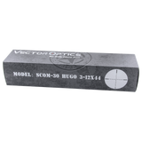 Vector Optics Hugo 3-12x44 SFP riflescope