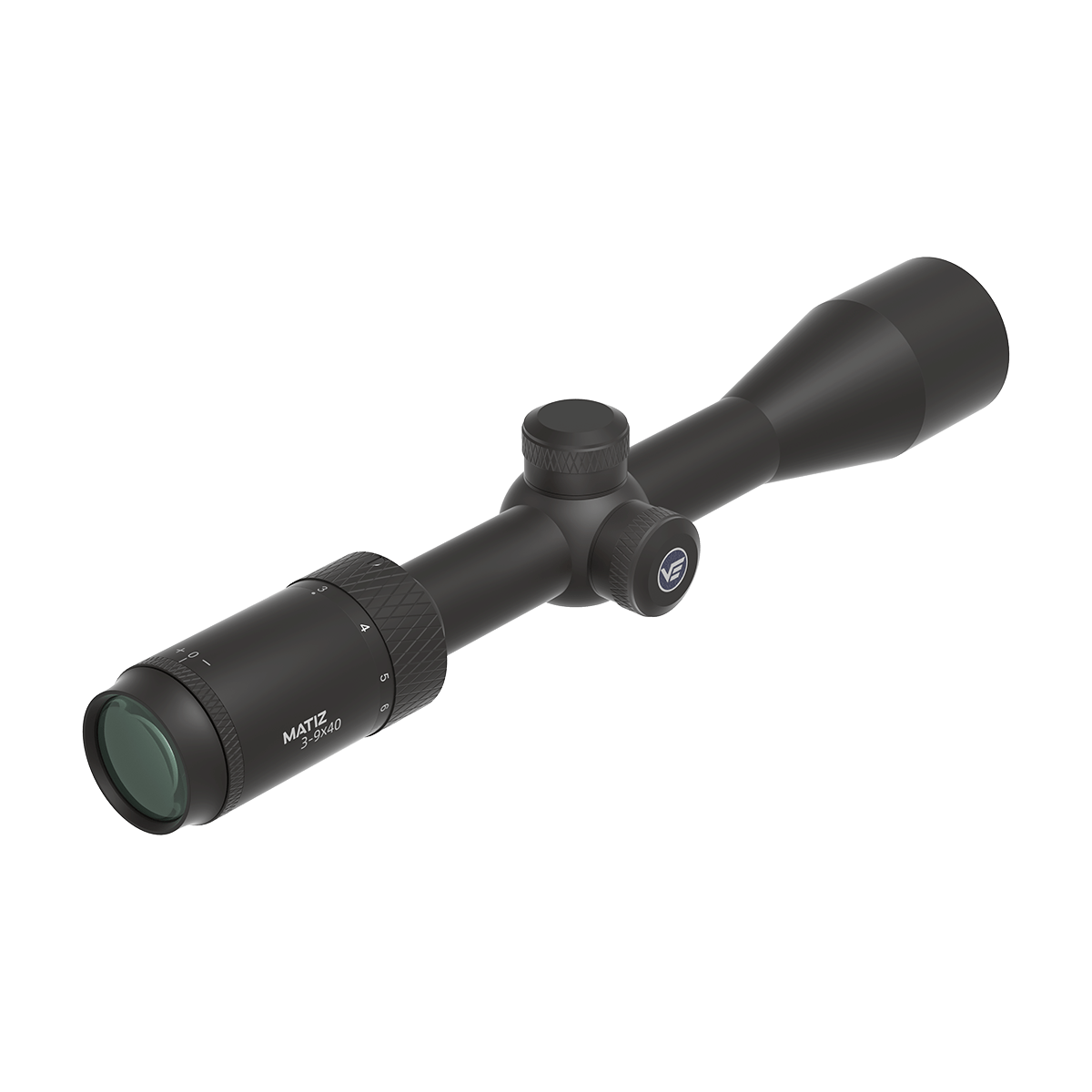 Vector Optics Matiz 3-9x40 SFP MIL riflescope