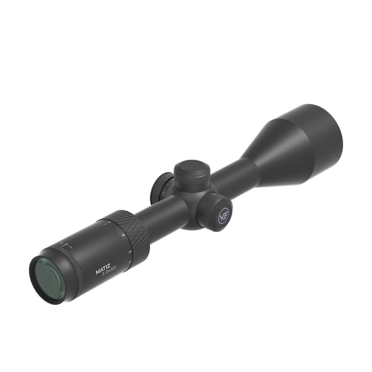 Vector Optics Matiz 3-9x50 Fiber SFP riflescope