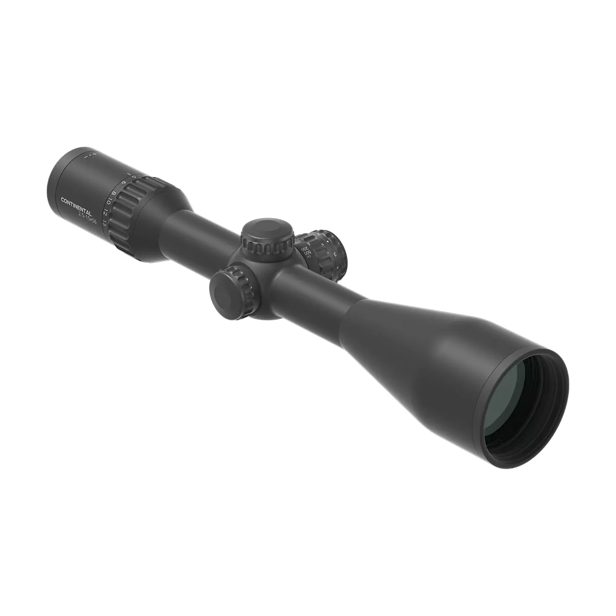 Vector Optics Continental x6 2.5-15x56 riflescope