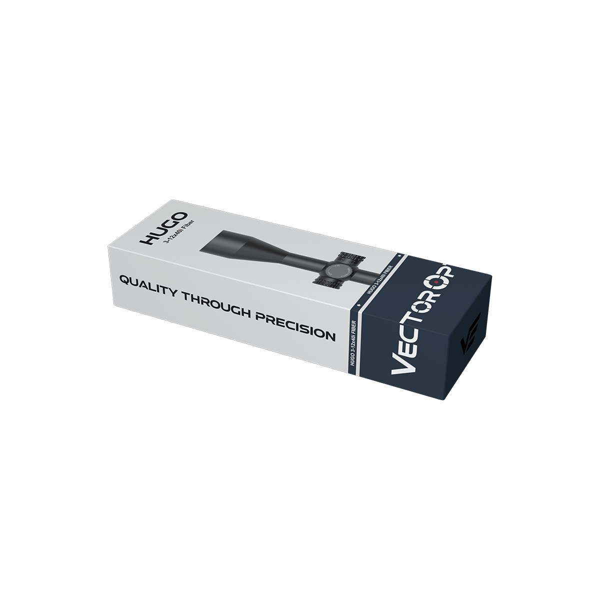 Vector Optics Hugo 3-12x40i Fiber Reticle riflescope