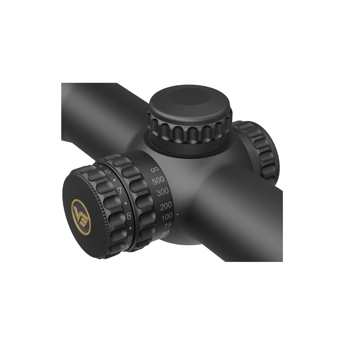 Vector Optics Continental x8 2-16x50 SFP riflescope