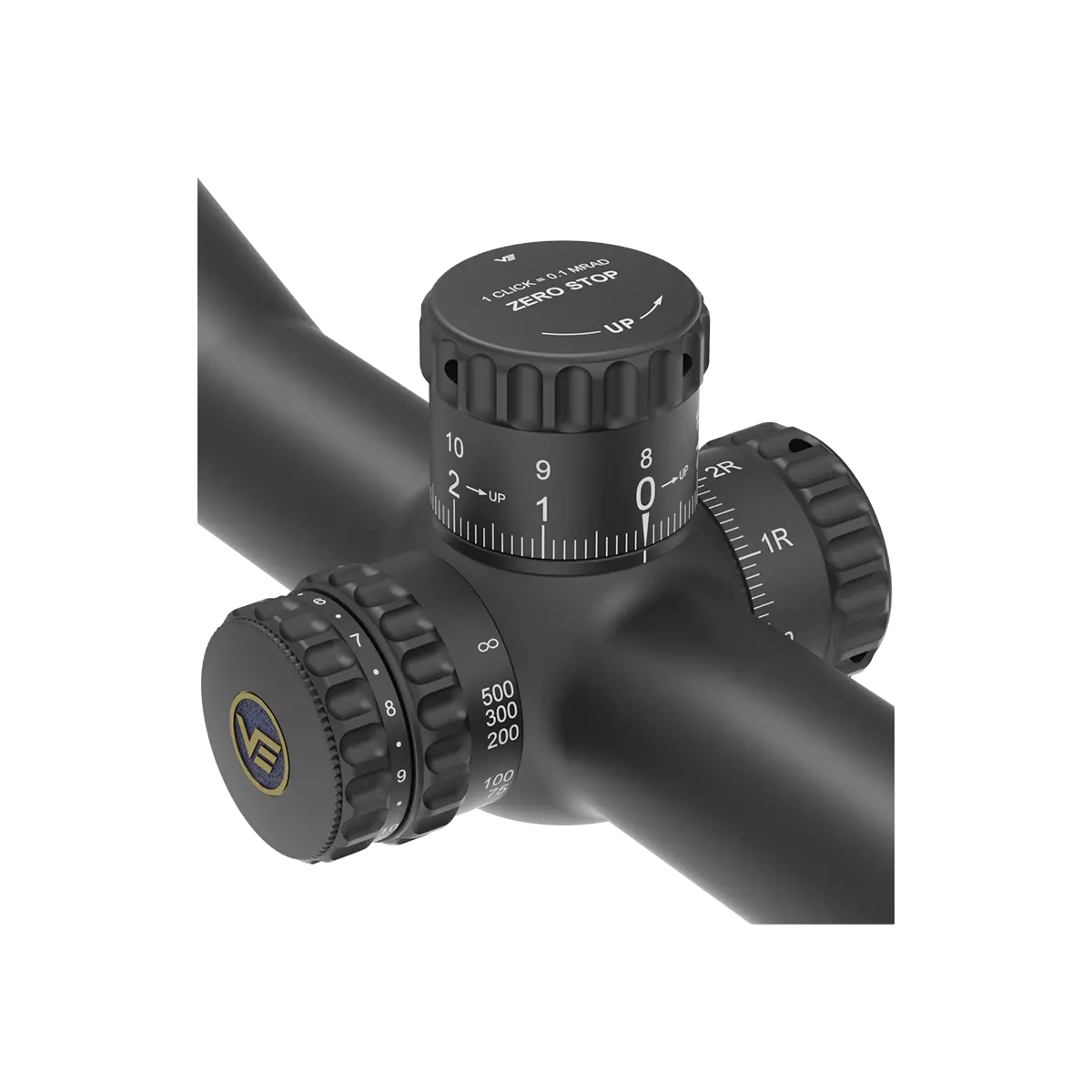 Vector Optics Continental x8 2-16x44 ED Tactical riflescope