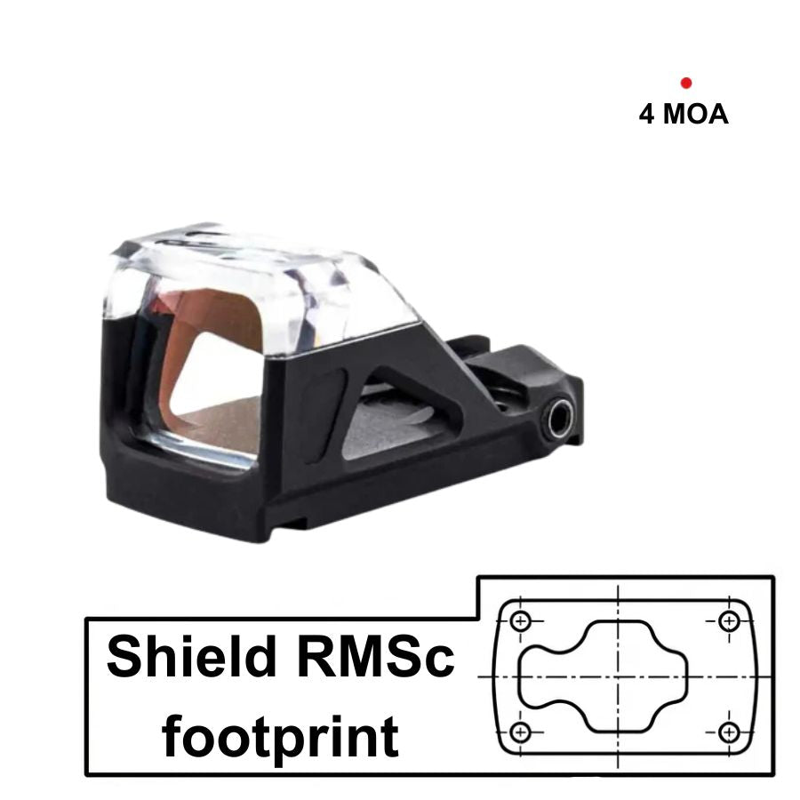 Shield OMSsc [Ħġieġ]