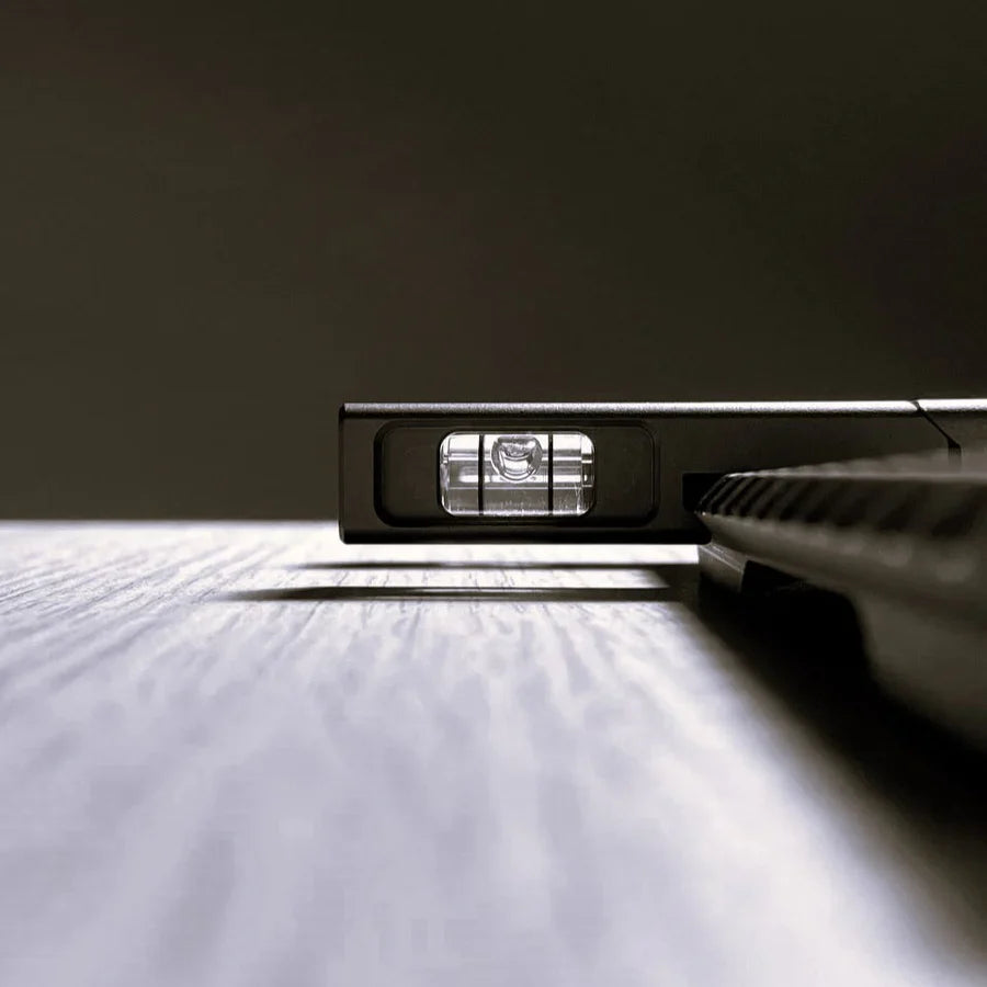 Livell tal-bżieżaq tal-ġenb għall-iskop tal-isparar | Bażi Picatinny 