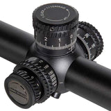 Sightmark Presidio 3-18x50 LR2 FFP riflescope