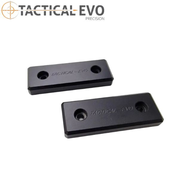 Steel weight for M-Lok interface [170g] | 2pcs