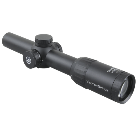 Vector Optics Constantine 1-8x24 SFP riflescope