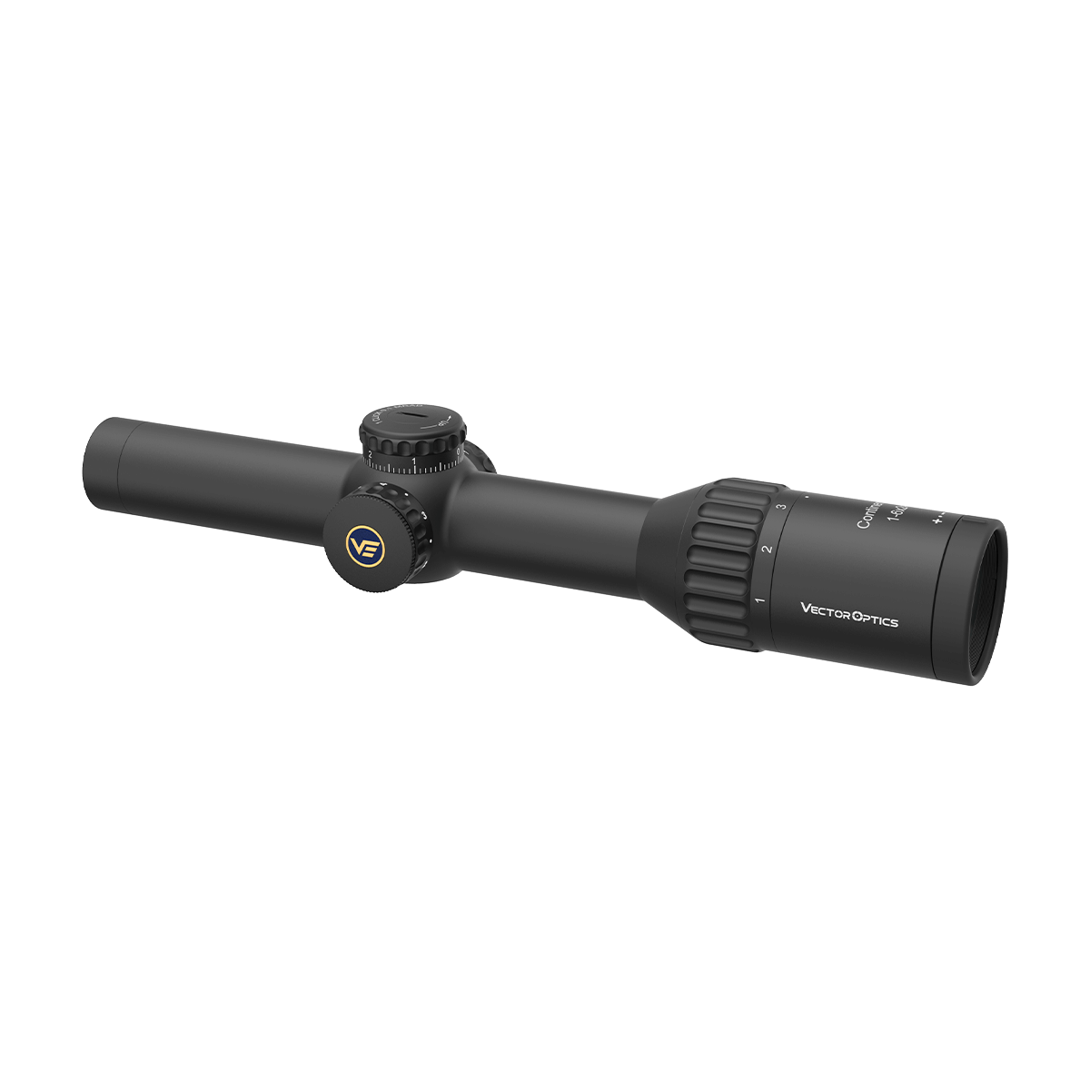 Vector Optics Continental x6 1-6x24 riflescope