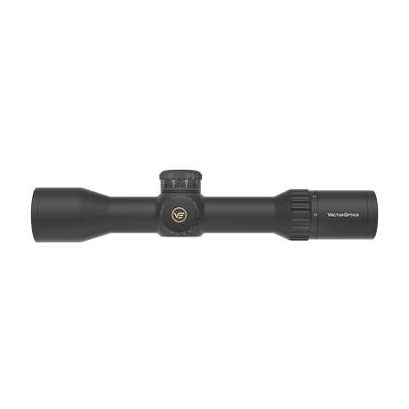 Vector Optics Continental x6 2-12x44 CTR MPVO riflescope