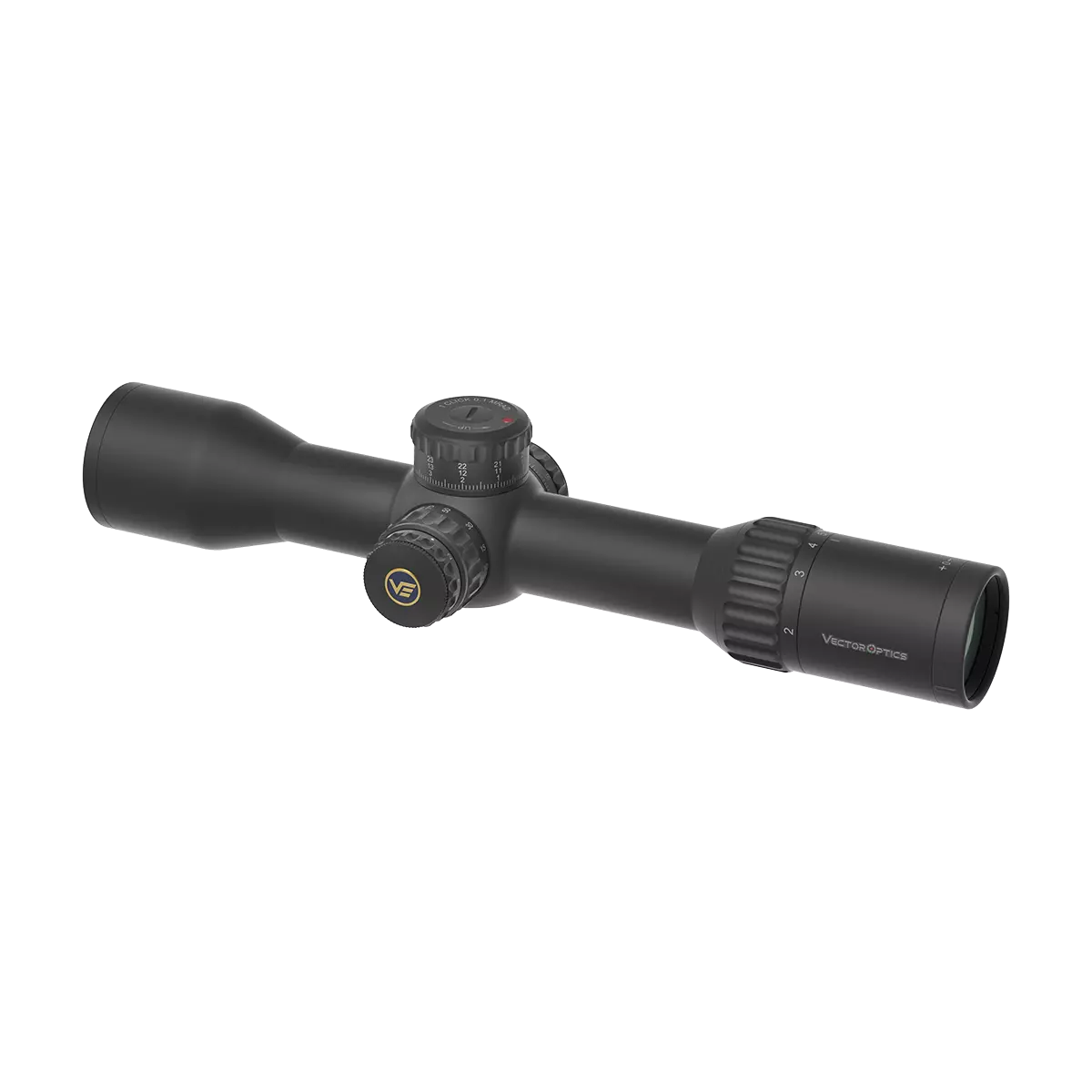 Vector Optics Continental x6 2-12x44 RAR riflescope