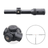Vector Optics Continental x8 1-8x24 ED Tactical riflescope