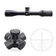 Vector Optics Continental x8 2-16x44 ED Tactical riflescope