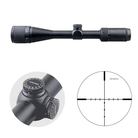 Vector Optics Matiz 4-12x40 SFP riflescope