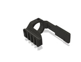 Vz 61 Skorpion red dot mount with Picatinny / M-Lok | Holosun K-series footprint