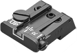 CZ Kadet adjustable rear sight | white lines