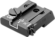 CZ P-10 adjustable rear sight | white lines