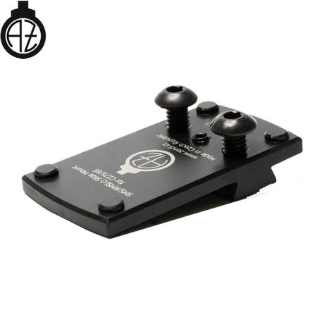 CZ 75B, CZ P-01, CZ 75 SP-01 red dot mount | Shield RMSc footprint