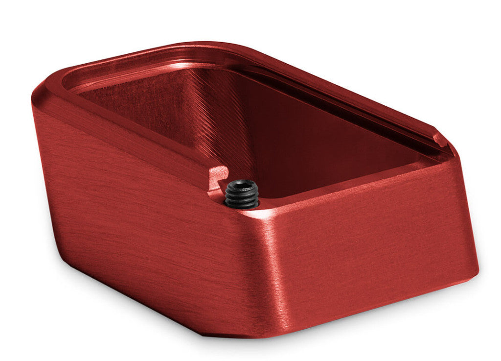 CZ Shadow 2, CZ 75B, CZ P-01, CZ 75 SP-01 alu CZ base pad | +2rnd