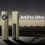 Olight ArkPro Ultra | flat 4-in-1 EDC flashlight | 1.700 lm