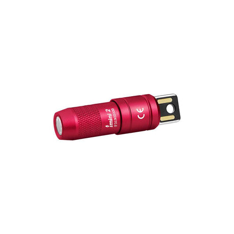 Olight imini 2 | mini rechargeable keychain flashlight | 50 lm