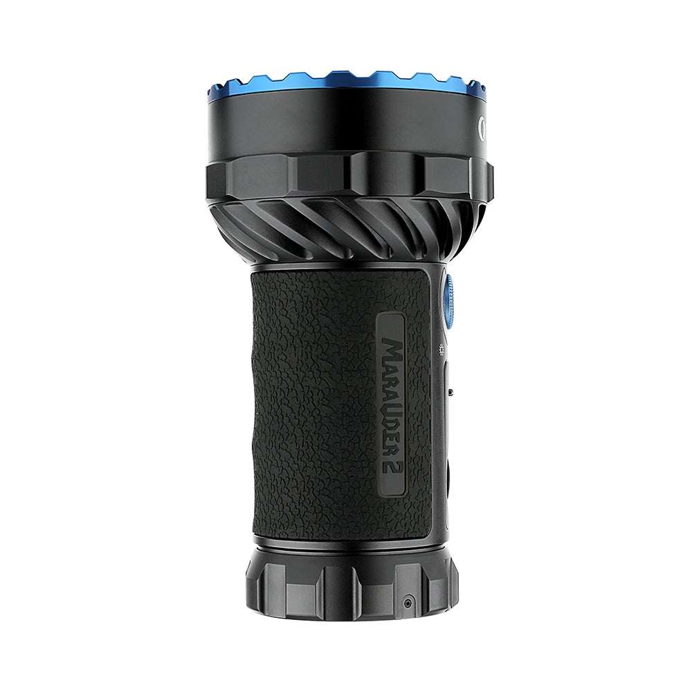 Olight Marauder 2 | ultra powerfull rechargeable flashlight | 14.000 lm