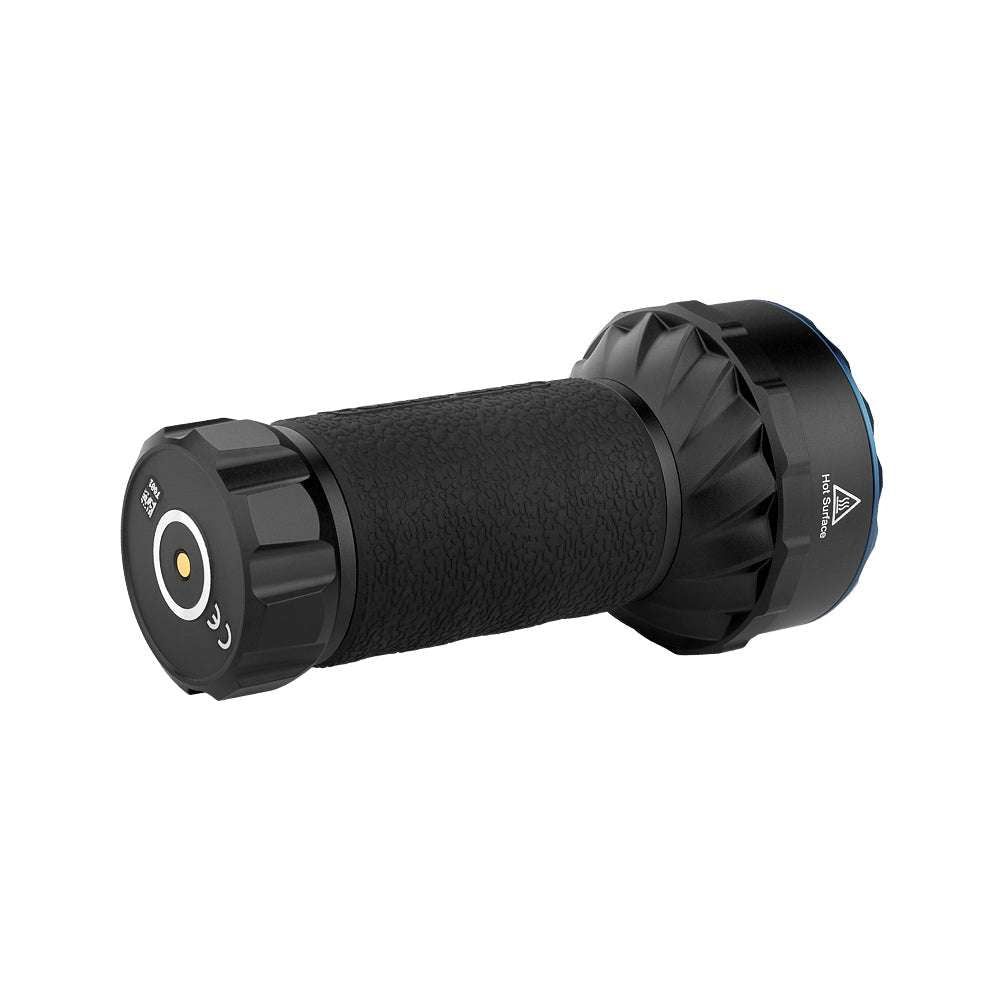 Olight Marauder Mini | multi-color rechargeable flashlight | 7.000 lm