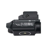 Olight PL-Mini 2 Valkyrie | compact pistol light | 600 lm