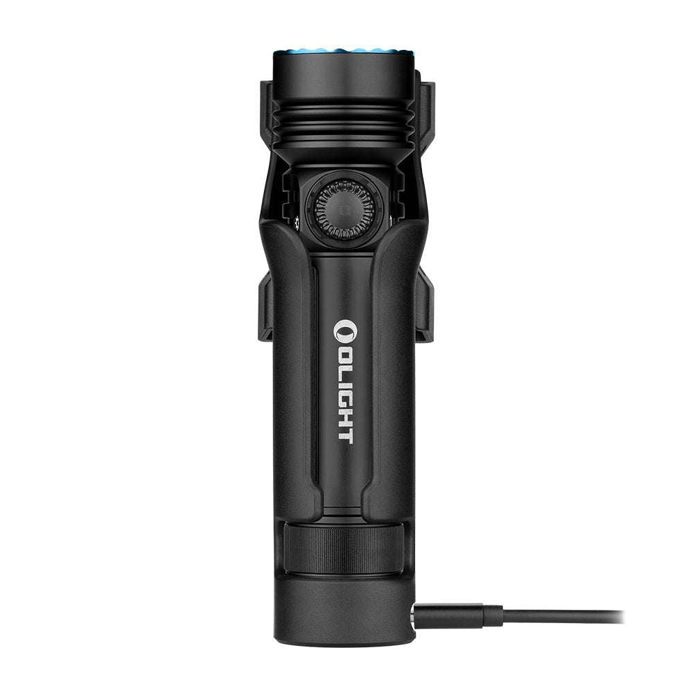 Olight Seeker 4 Pro | high-power flashlight | 4.600 lm