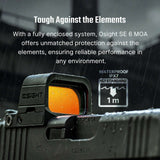 Osight SE [red] | 6 MOA