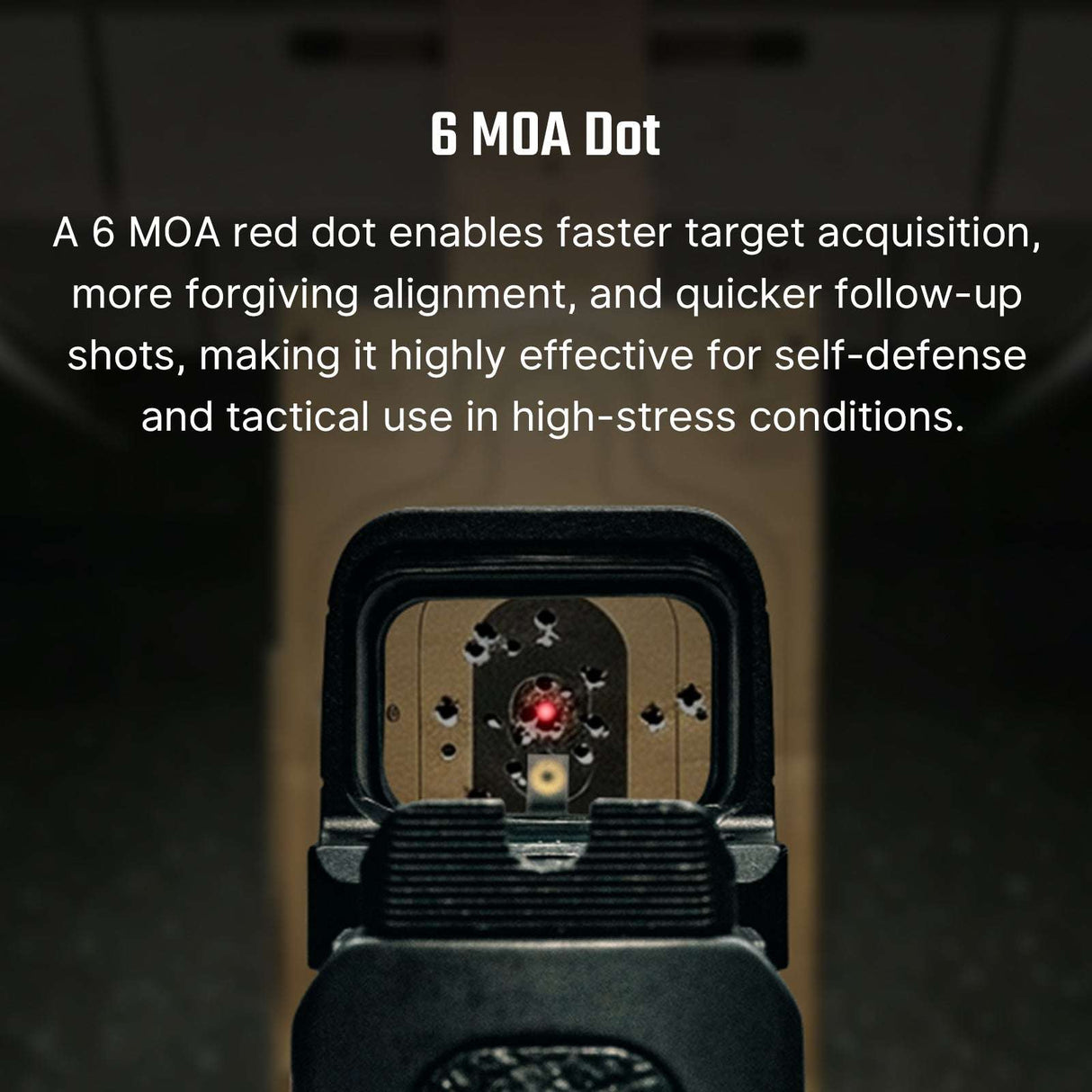 Osight SE [red] | 6 MOA