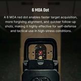 Osight SE [red] | 6 MOA