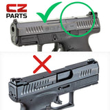 CZ P-10 OR plate | Docter footprint