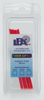 Spare fiber optic rod | 1.0 mm [red]