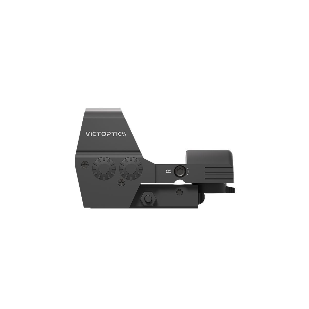 VictOptics SRD 1x23x33 Four-Reticle red dot sight